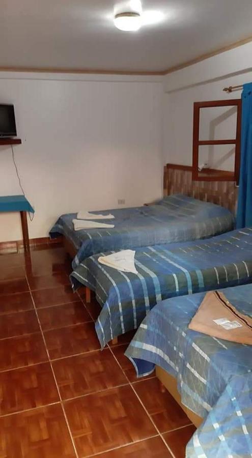 Los Rios Puerto Iguazú Eksteriør billede