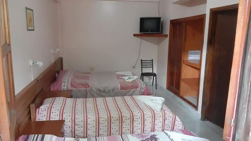 Los Rios Puerto Iguazú Eksteriør billede