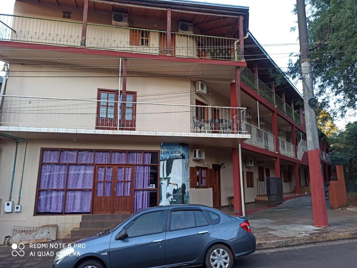 Los Rios Puerto Iguazú Eksteriør billede